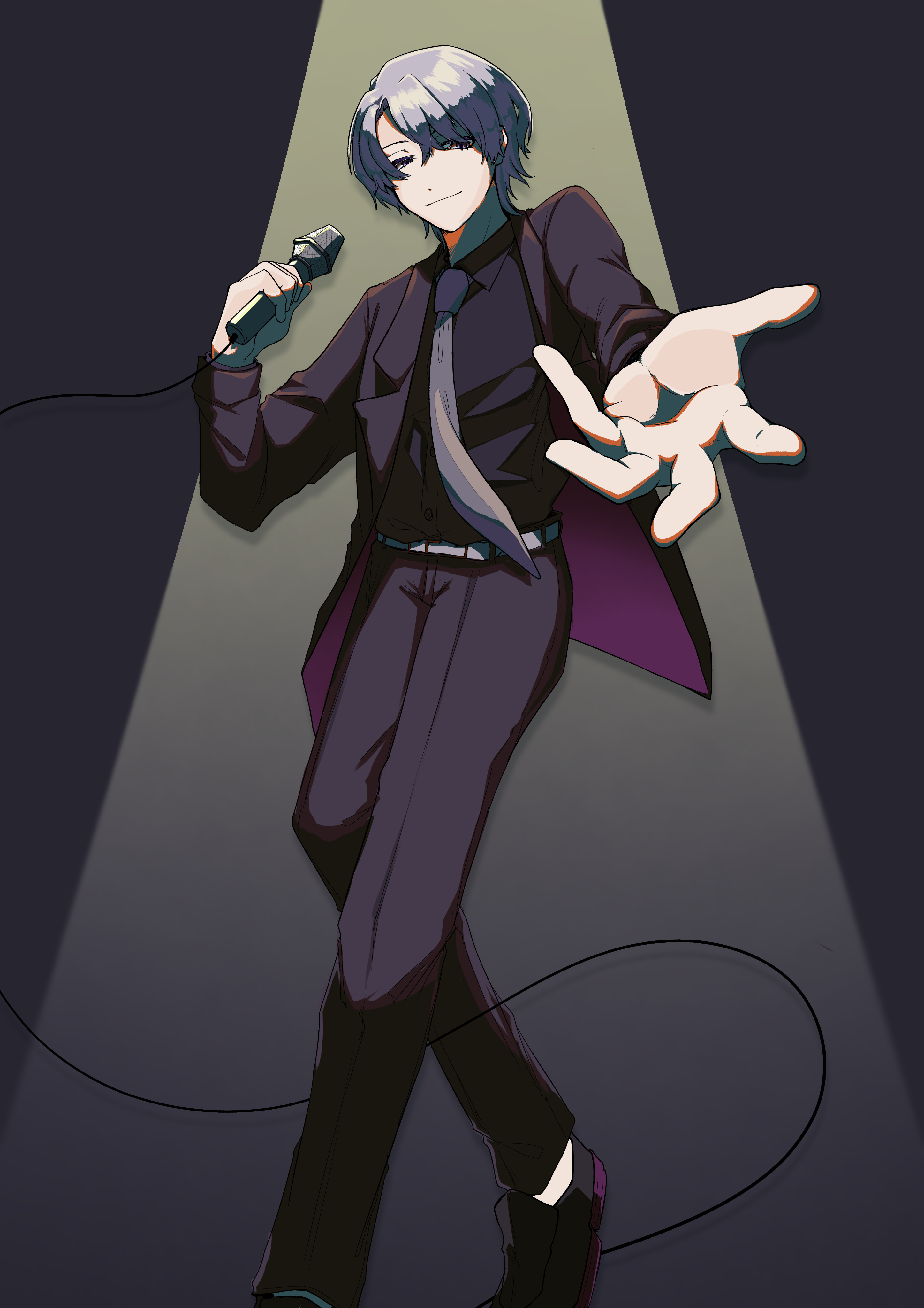 Chikage Profile